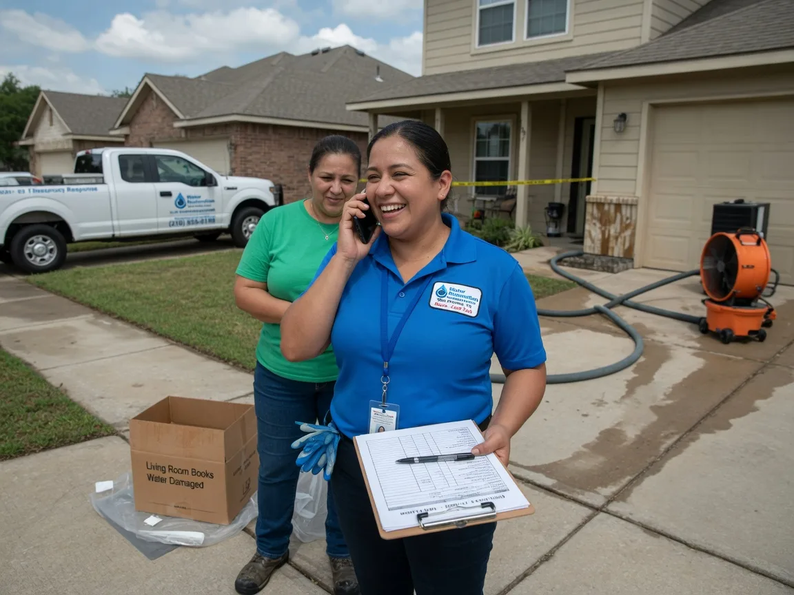 Water Damage Repair Wolbach, NE FAQs